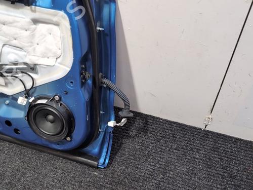 Left rear door NISSAN QASHQAI II (J11, J11_) 1.3 DIG-T | BP26278897C4