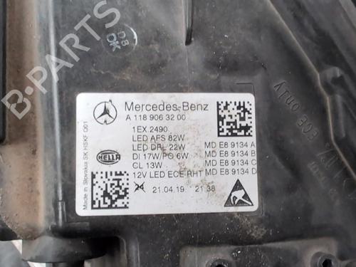 Right headlight MERCEDES-BENZ CLA (C118) CLA 180 (118.384) | BP36185666C29 - Image 5