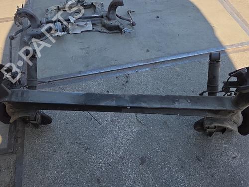 Used Rear axle MERCEDES-BENZ CITAN Box Body/MPV (W415) 108 CDI (415.603) (80 hp) 26047947