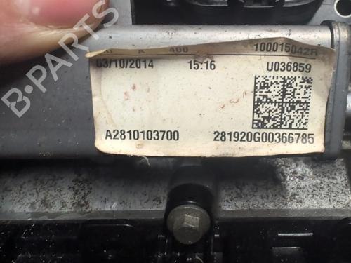 Engine RENAULT TWINGO III (BCM_, BCA_) 1.0 SCe 70 | BP30922060M1