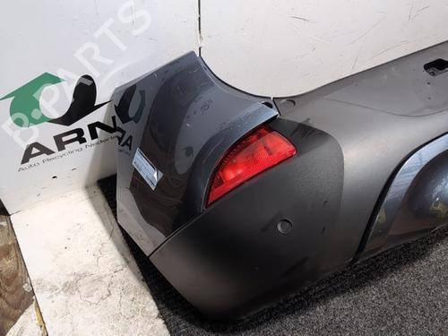 Rear bumper RENAULT KADJAR (HA_, HL_) 1.2 TCe 130 (HLMR) | BP29855035C8 