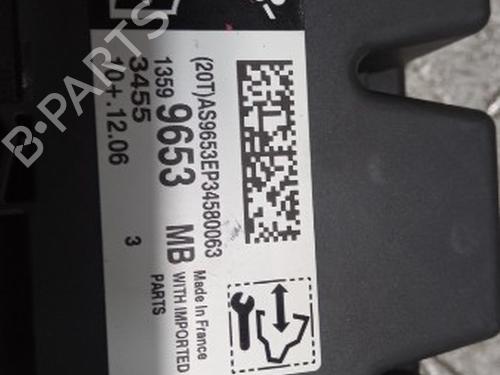 ECU airbags OPEL ASTRA J Sports Tourer (P10) 1.4 Turbo (35) | BP26047655M53 