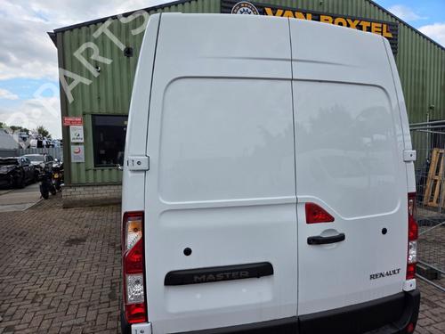 Used Tailgate Tailgate CITROËN JUMPER II Platform/Chassis 2.0 BlueHDi 160 (163 hp) 33286438 33286438