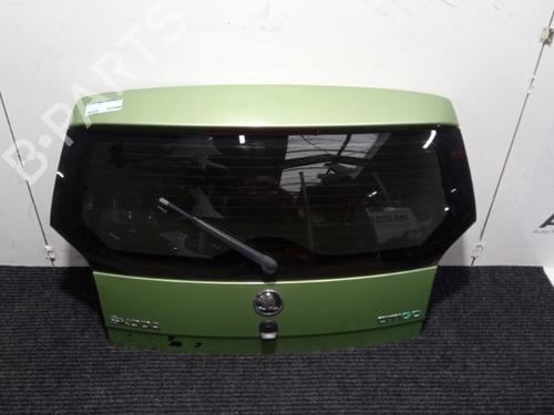 Bakluke CC/Kombi-Kupé SKODA CITIGO (NF1) 1.0 (60 hp) 26043424