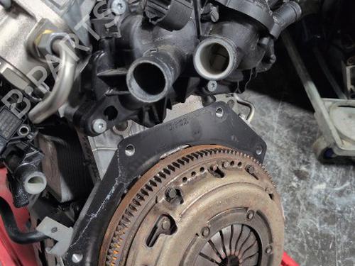 Engine VW POLO VI (AW1, BZ1, AE1) 1.0 TSI | BP30875156M1