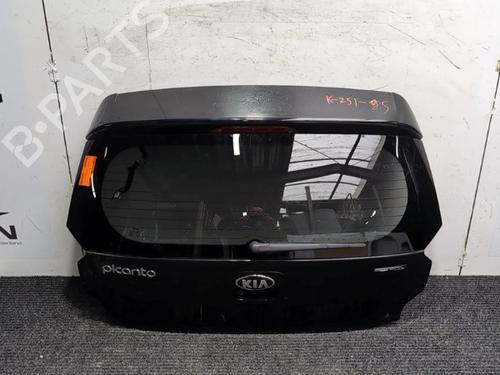 Used Tailgate Tailgate 37153953 37153953