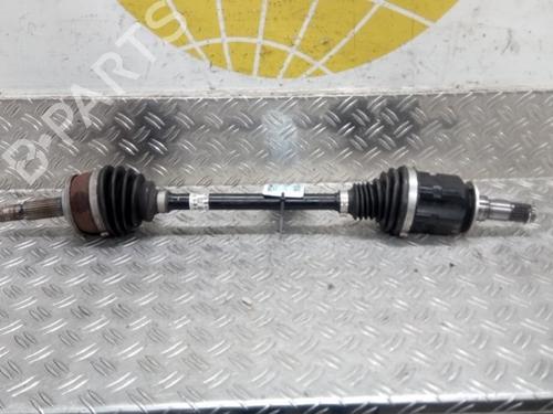 Used Left front driveshaft TOYOTA YARIS CROSS (MXP_) 1.5 Hybrid (MXPJ10) (116 hp) 26044629