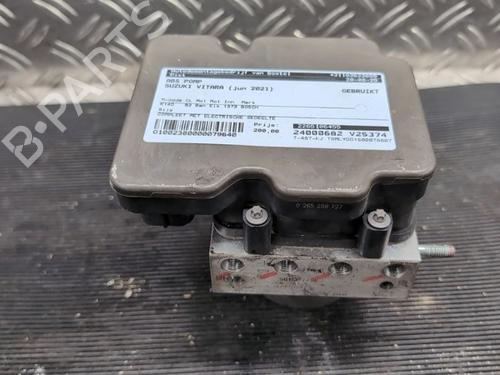 Used ABS pump SUZUKI VITARA (LY) 1.4 Hybrid (Mild Hybrid) (APK414) (129 hp) 28173688