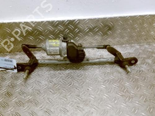 Used Front wipers mechanism FIAT 500 C (312_) 0.9 (312AG1A) (86 hp) 26045957