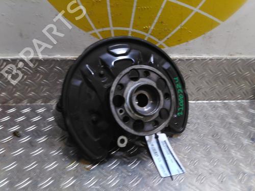 Used Right rear steering knuckle MERCEDES-BENZ GLC (X253) 300 4-matic (253.949) (245 hp) 26041959