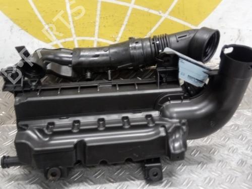 Used Air filter box Air filter box PEUGEOT 208 II (UB_, UP_, UW_, UJ_) 1.2 PureTech 100 (101 hp) 26045018 26045018