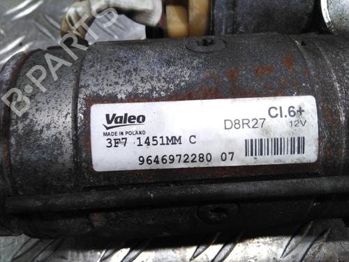 Starter CITROËN JUMPY III Van (V_) 2.0 BlueHDi 150 | BP26042667M8 - Image 2