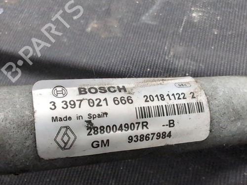 Front wipers mechanism OPEL VIVARO B Van (X82) 1.6 CDTI (05) | BP27893241C83 