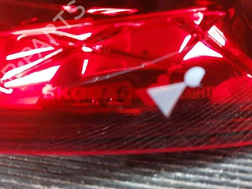 Right taillight SKODA FABIA IV (PJ3) 1.0 TSI | BP29710286C35  - Image 5