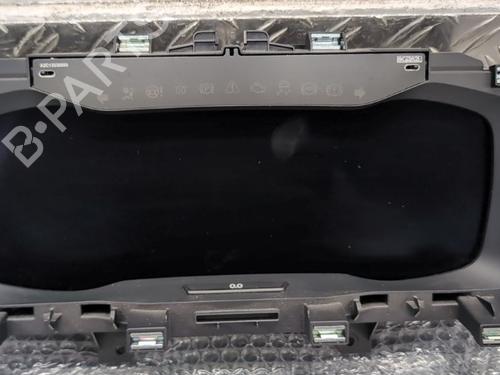 Used Display monitor VW GOLF VII Variant (BA5, BV5) 1.0 TSI (110 hp) 29539662