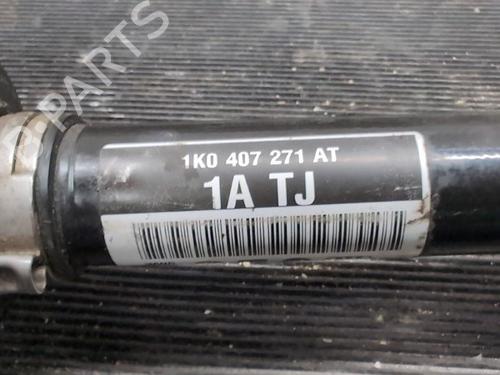 Left front driveshaft VW GOLF VII (5G1, BQ1, BE1, BE2) 1.6 TDI | BP29066297M38