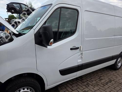 Used Left front door Left front door CITROËN JUMPER II Platform/Chassis 2.0 BlueHDi 160 (163 hp) 33286439 33286439