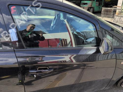 Right front door OPEL CORSA E (X15) 1.4 (08, 68) | BP27700810C3 