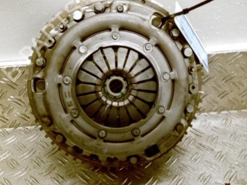 Used Flywheel Flywheel RENAULT CLIO V (B7_) 1.0 TCe 90 (B7MT) (91 hp) 26188187 26188187