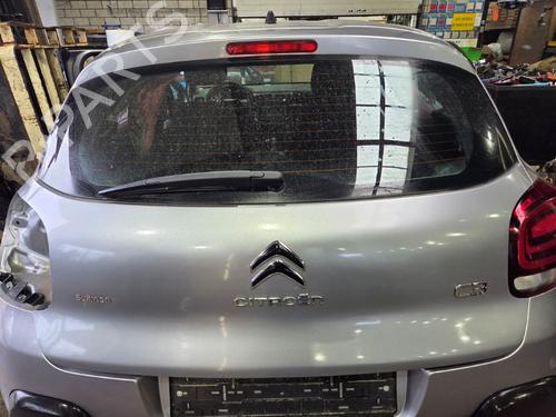 Used Tailgate CITROËN C3 III (SX) 1.2 PureTech 82 (83 hp) 33018633