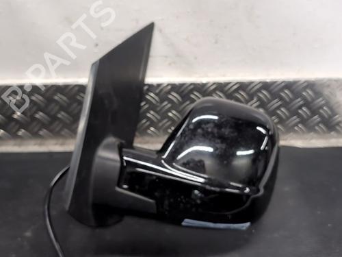Left mirror PEUGEOT EXPERT Van (V_) 1.5 BlueHDi 100 | BP27817821C26 