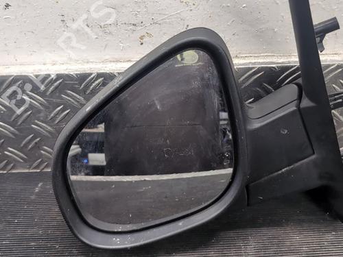 Left mirror RENAULT KANGOO Express (FW0/1_) 1.5 dCi 75 (FW07, FW10, FW04) | BP30052355C26 