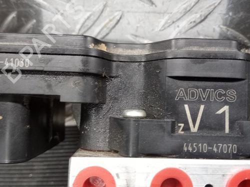 ABS pump TOYOTA C-HR (_X1_) 1.8 Hybrid (ZYX10_, ZYX11_, ZYX10R, ZYX11R) | BP28064075M43 