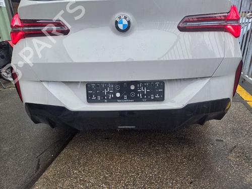Used Rear bumper BMW X3 (G45) xDrive 30 e (299 hp) 32520177