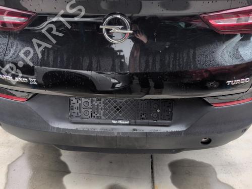 Rear bumper OPEL GRANDLAND / GRANDLAND X (A18, P1UO) 1.2 (75) | BP26045149C8 