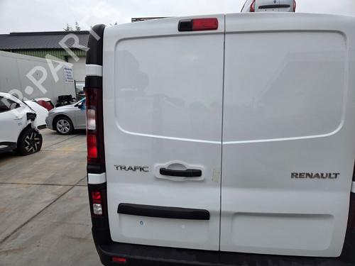 Used Tailgate RENAULT TRAFIC III Platform/Chassis (EG_) E-Tech Electric (122 hp) 28064023