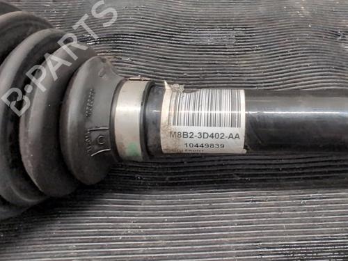 Left front driveshaft LAND ROVER DEFENDER Station Wagon (L663) D250 MHEV 4x4 | BP34694966M38 - Image 2