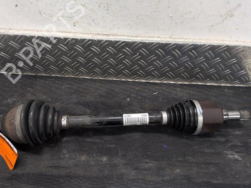 Left front driveshaft PEUGEOT 2008 I (CU_) 1.2 THP 110 / PureTech 110 | BP34694723M38 - Image 3