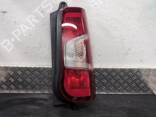 Used Right taillight Right taillight PEUGEOT PARTNER Box Body/MPV (K9) 1.5 BlueHDi 100 (102 hp) 36354132 36354132
