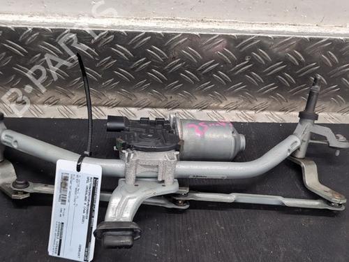 Used Front wipers mechanism OPEL CROSSLAND X / CROSSLAND (P17, P2QO) 1.2 (75) (110 hp) 27591052