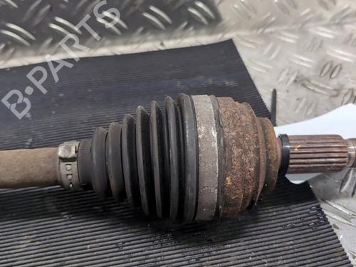 Antriebswelle links vorne RENAULT CLIO IV (BH_) 0.9 TCe 90 (BHNF, BHMA, BHMH, BHJK, BHJR) | BP29568325M38 