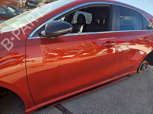 Used Left front door Left front door KIA CEED (CD) 1.6 T-GDI GT (204 hp) 27591061 27591061