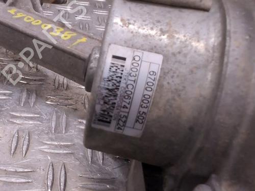 Steering rack PEUGEOT 208 I (CA_, CC_) 1.2 VTI 82 | BP26043989M22