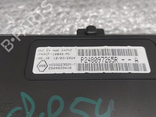 Used Display monitor Display monitor CITROËN JUMPER II Platform/Chassis 2.0 BlueHDi 160 (163 hp) 33956269 33956269