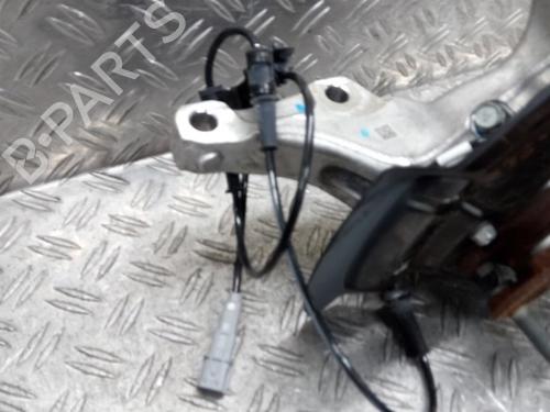 Left front steering knuckle KIA NIRO II (SG2) EV | BP26044887M25 