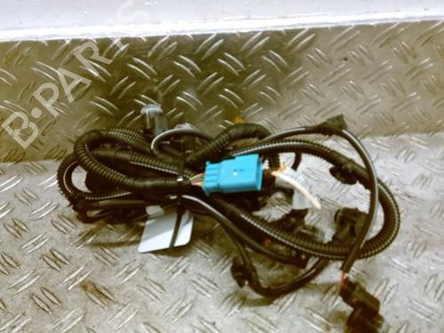 Used Electronic module OPEL MOKKA 1.2 (76) (131 hp) 26047915