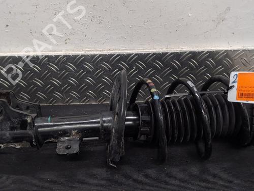 Used Left front shock absorber Left front shock absorber PEUGEOT 3008 II SUV (MC_, MR_, MJ_, M4_) 1.2 THP/ PureTech 130 (MRHNSM, MRHNSU, MRHNSJ, MRHNYW,... (131 hp) 31268579 31268579