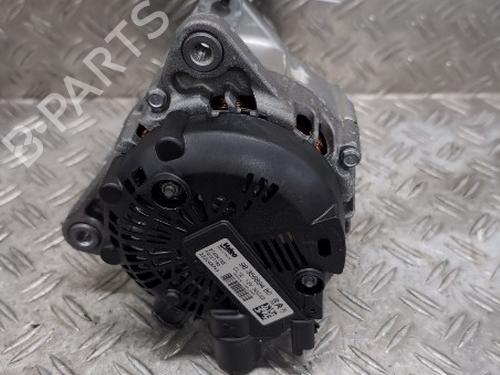 Used Alternator Alternator PEUGEOT 208 II (UB_, UP_, UW_, UJ_) 1.2 PureTech 100 (101 hp) 26044157 26044157