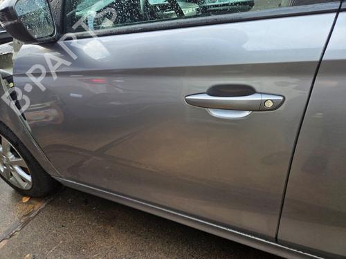 Left front door OPEL CORSA F (P2JO) 1.2 (68) | BP29855128C2