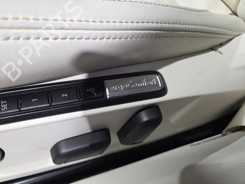 Seats set VW PASSAT B8 (3G2, CB2) 1.5 TSI | BP31268433C78 