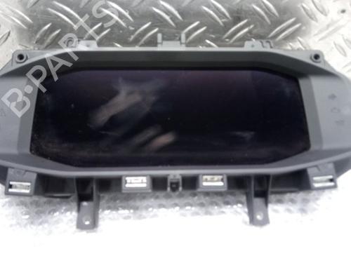 Used Display monitor SEAT LEON Sportstourer (KL8, KLD) 1.0 TSI (110 hp) 26646645