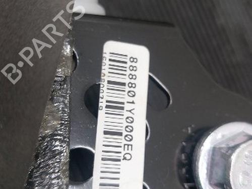 Front right seatbelt KIA PICANTO II (TA) 1.0 | BP32702004I25 - Image 3