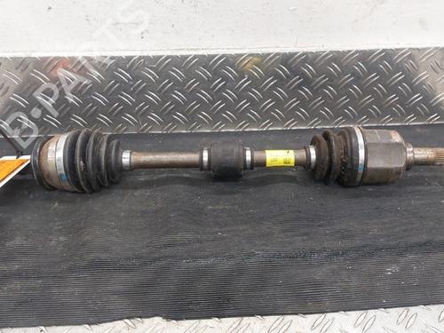 Used Left front driveshaft Left front driveshaft KIA RIO IV (YB, SC, FB) 1.0 T-GDI 120 Eco-Dynamics+ (120 hp) 34694577 34694577