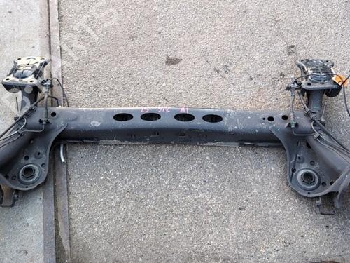 Used Rear axle Rear axle AUDI A1 Sportback (GBA) 25 TFSI (95 hp) 31268318 31268318