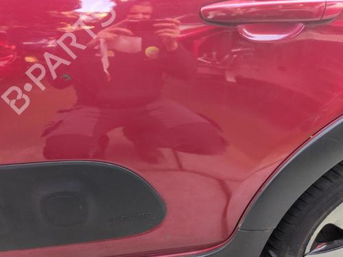 Dør venstre bagtil CITROËN C3 III (SX) 1.2 THP 110 (SXHNPS, SXHNZT, SXHNZ6) | BP33286547C4 - Image 3