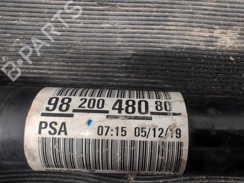 Right front driveshaft PEUGEOT EXPERT Van (V_) 1.5 BlueHDi 100 | BP34694708M39 - Image 2